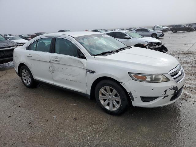 Photo 4 from auction – 2012 FORD TAURUS SE with VIN 1FAHP2DW5CG109614