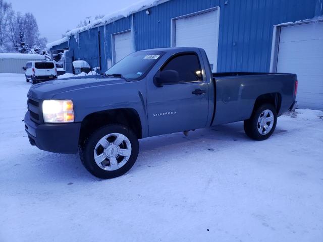 CHEVROLET SILVERADO 2011 with VIN 1GCNCPE01BZ455212 - Photo from auction
