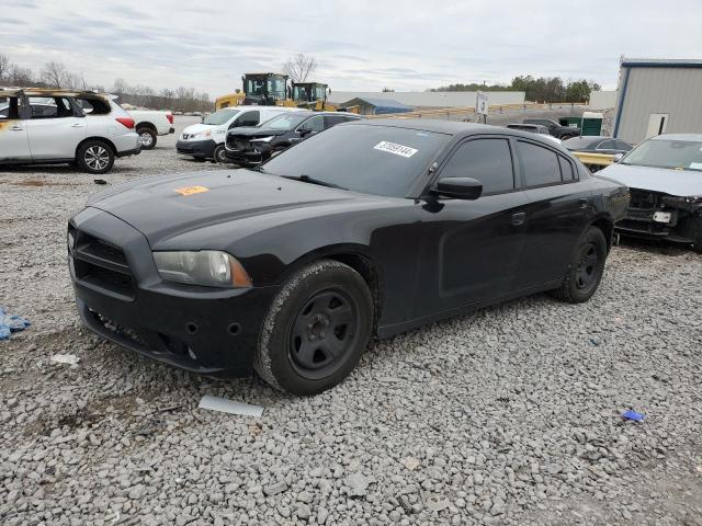 DODGE CHARGER PO 2013 with VIN 2C3CDXAT7DH737706 - Photo from auction