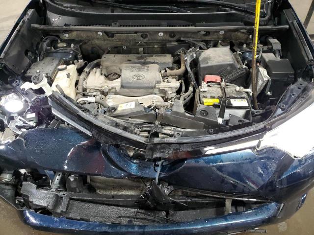 Photo 11 from auction – 2017 TOYOTA RAV4 LIMIT with VIN JTMDFREV0HD218064