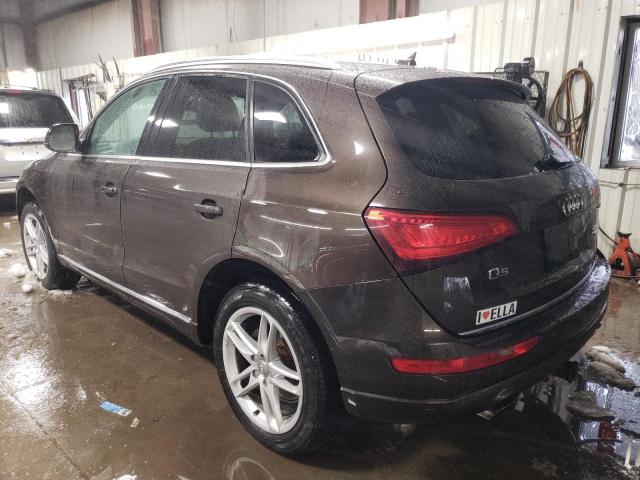 Photo 2 from auction – 2013 AUDI Q5 PREMIUM with VIN WA1LFAFP2DA093653