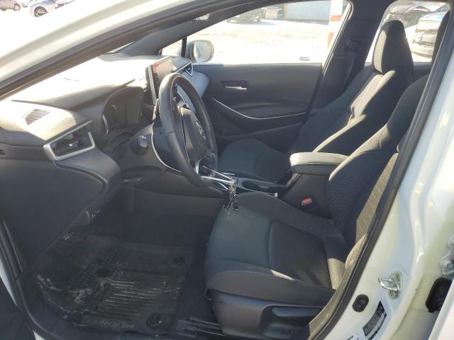 Photo 7 from auction – 2021 TOYOTA COROLLA SE with VIN 5YFS4MCE4MP058085