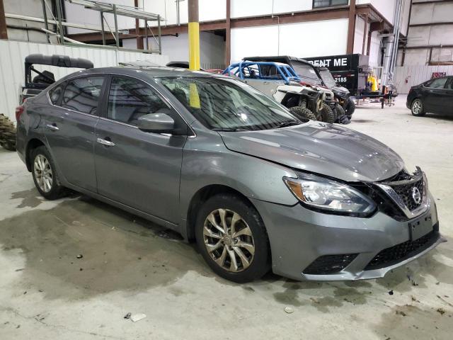 Photo 4 from auction – 2017 NISSAN SENTRA S with VIN 3N1AB7APXHY307635