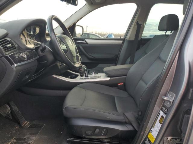 Photo 7 from auction – 2014 BMW X3 XDRIVE2 with VIN 5UXWX9C52E0D41118
