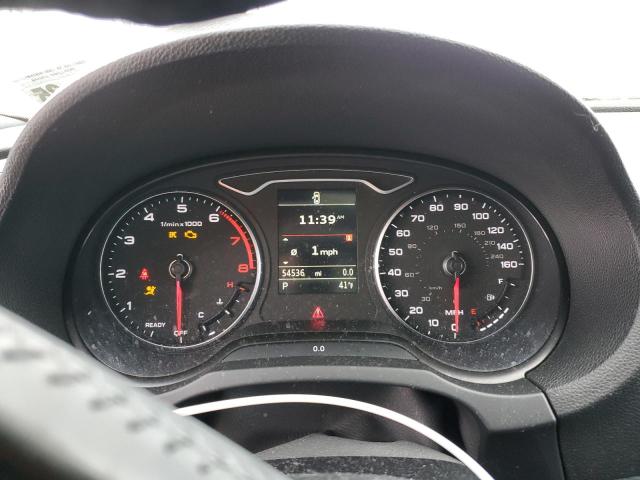 Photo 9 from auction – 2020 AUDI A3 PREMIUM with VIN WAUAUGFF6LA070658