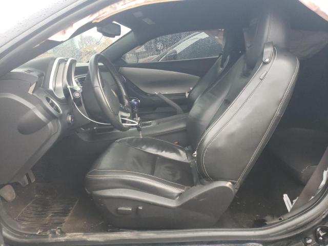 Photo 7 from auction – 2012 CHEVROLET CAMARO 2SS with VIN 2G1FT1EW8C9210899