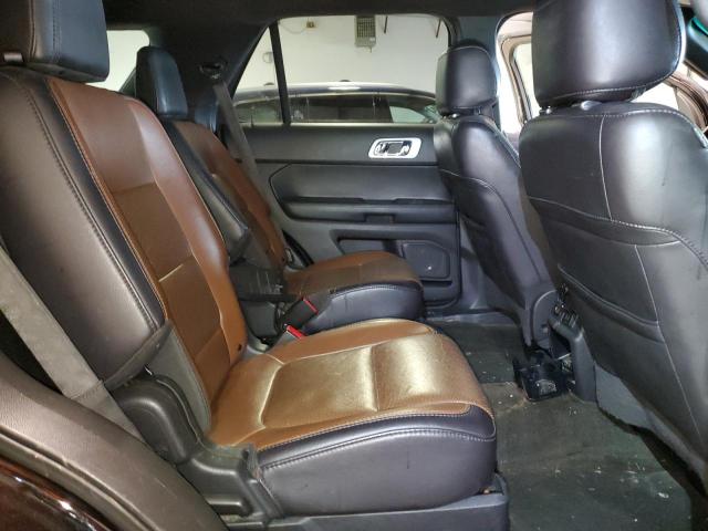 Foto 11 de la subasta – 2013 FORD EXPLORER L con VIN 1FM5K7F88DGC47765