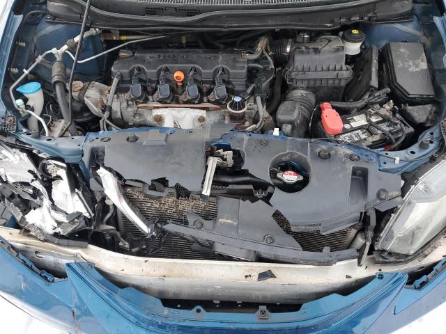 Photo 11 from auction – 2013 HONDA CIVIC LX with VIN 2HGFB2F54DH601062