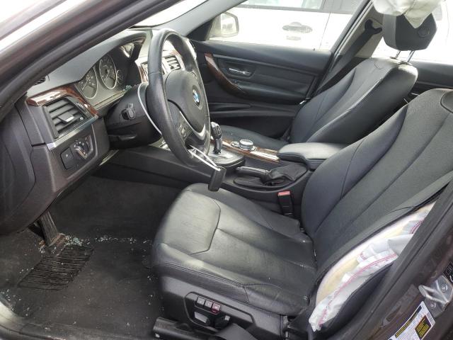 Photo 7 from auction – 2015 BMW 328 I with VIN WBA3A5G59FNP34380