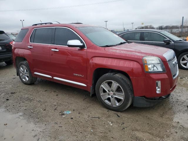 Photo 4 from auction – 2013 GMC TERRAIN DE with VIN 2GKALYEK3D6181312