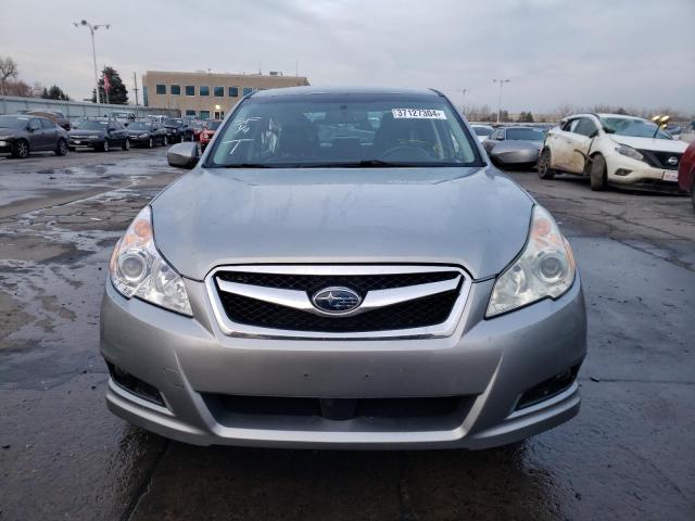 Photo 5 from auction – 2011 SUBARU LEGACY 3.6 with VIN 4S3BMDK6XB2226009