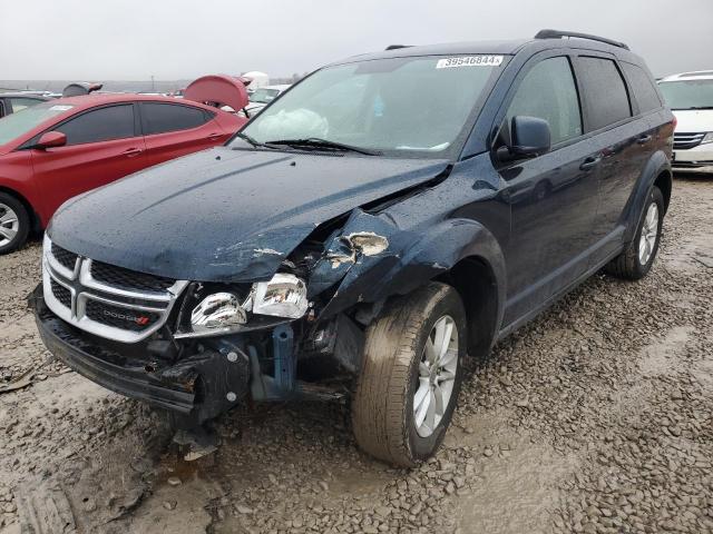 DODGE JOURNEY SX 2014 with VIN 3C4PDCBG9ET178031 - Photo from auction