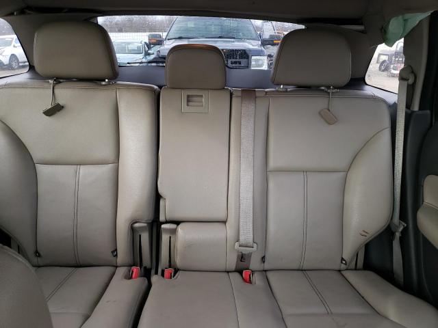 Photo 10 from auction – 2012 FORD EDGE SEL with VIN 2FMDK3JC1CBA58221