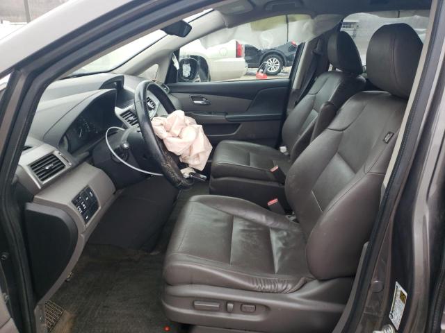 Photo 7 from auction – 2015 HONDA ODYSSEY EX with VIN 5FNRL5H62FB020636