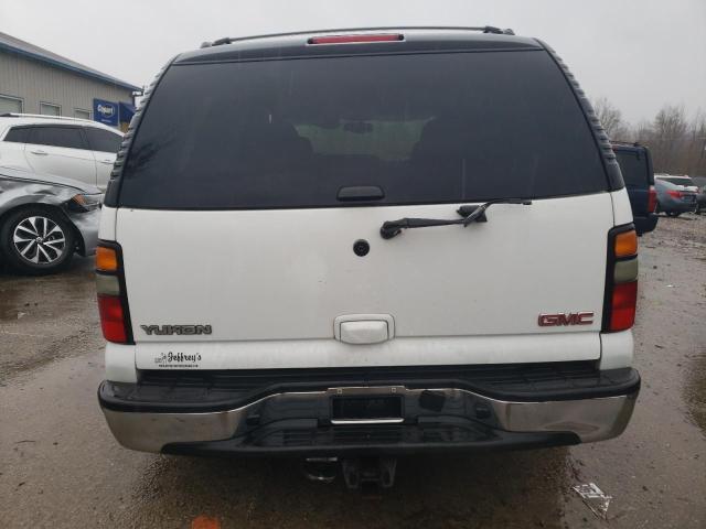 Photo 6 from auction – 2005 GMC YUKON with VIN 1GKEK13T45J255610
