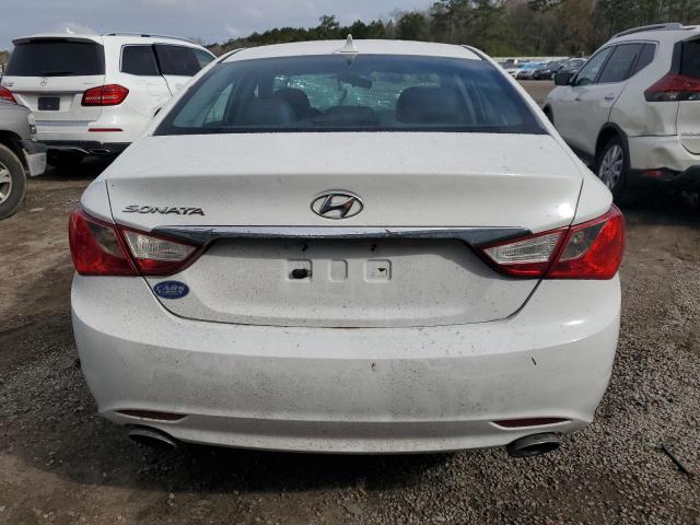 Photo 6 from auction – 2011 HYUNDAI SONATA SE with VIN 5NPEC4AC1BH056838