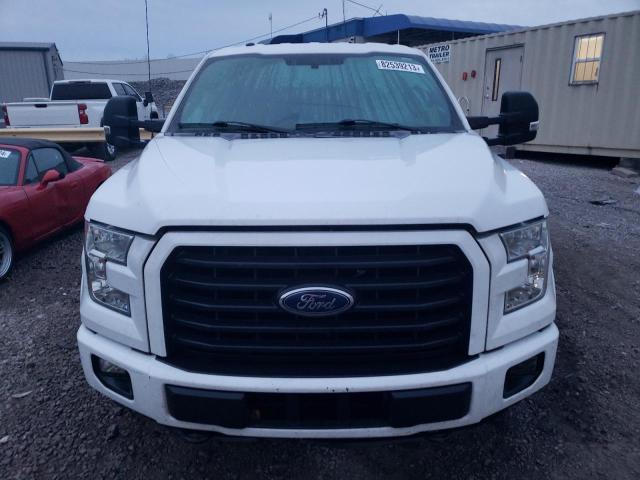 Photo 5 from auction – 2015 FORD F150 SUPER with VIN 1FTFW1EG6FFA97960