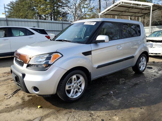 KIA SOUL + 2010 with VIN KNDJT2A21A7702022 - Photo from auction