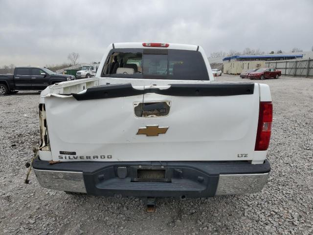 Photo 6 from auction – 2007 CHEVROLET SILVERADO with VIN 2GCEK13M171512949