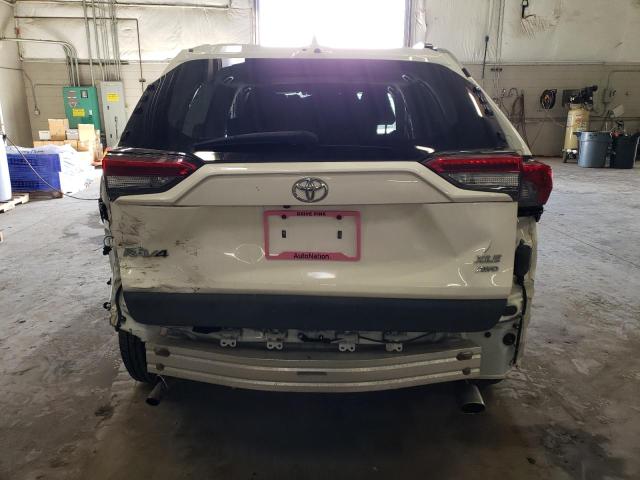 Photo 6 from auction – 2019 TOYOTA RAV4 XLE with VIN 2T3P1RFV5KC016469