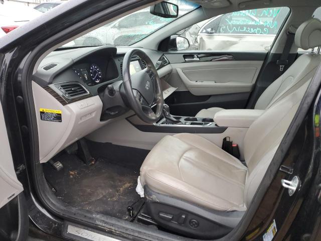 Photo 7 from auction – 2016 HYUNDAI SONATA SPO with VIN 5NPE34AF9GH292218