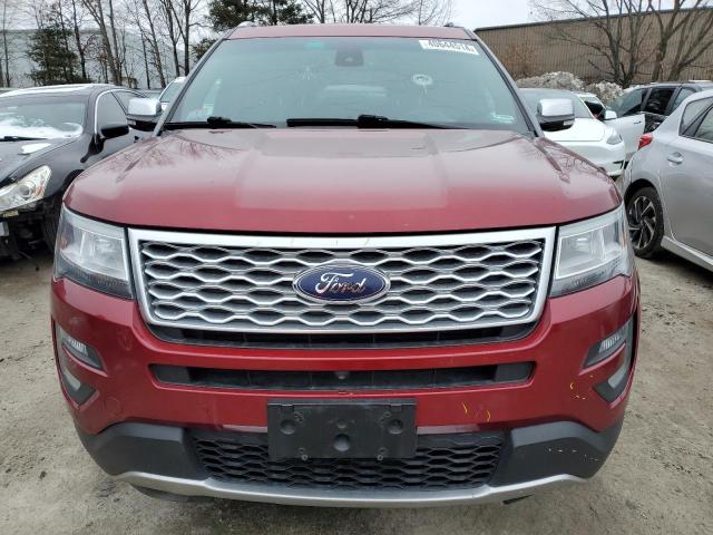 Photo 5 from auction – 2016 FORD EXPLORER P with VIN 1FM5K8HT7GGC79621