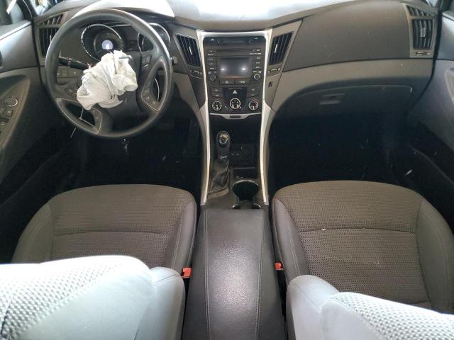 Photo 8 from auction – 2014 HYUNDAI SONATA GLS with VIN 5NPEB4AC2EH844048