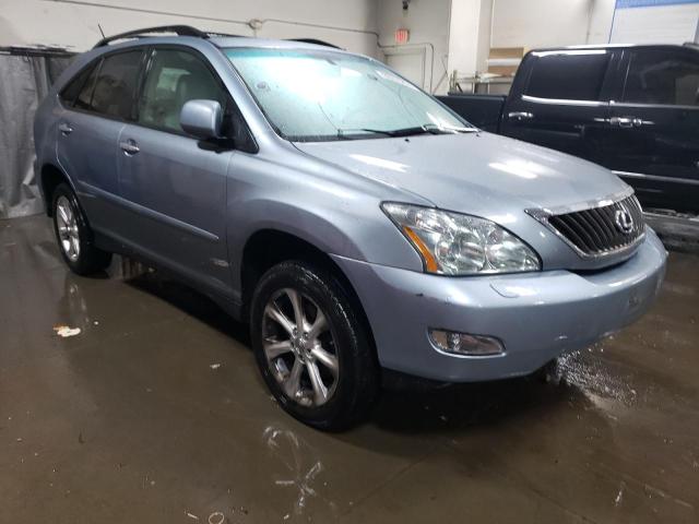 Photo 4 from auction – 2009 LEXUS RX 350 with VIN 2T2HK31U99C103626