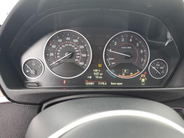 Photo 9 from auction – 2013 BMW 335 I with VIN WBA3A9C5XDF476374