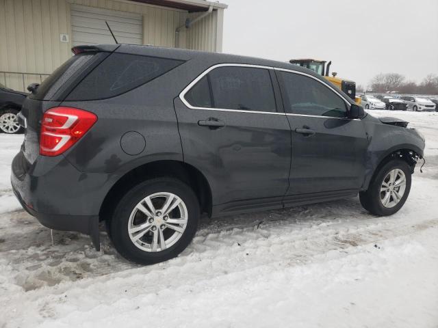 Photo 3 from auction – 2017 CHEVROLET EQUINOX LS with VIN 2GNALBEK8H1551317