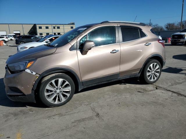 BUICK ENCORE PRE 2019 with VIN KL4CJASB8KB773654 - Photo from auction