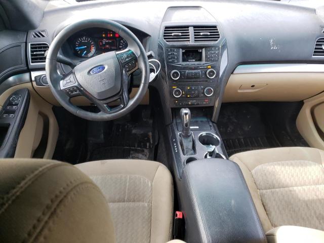 Photo 8 from auction – 2016 FORD EXPLORER with VIN 1FM5K7B85GGA81392
