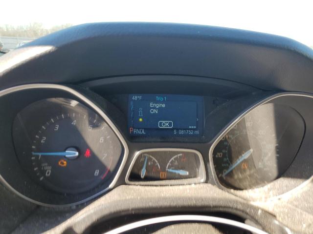 Photo 9 from auction – 2014 FORD FOCUS SE with VIN 1FADP3K25EL157421