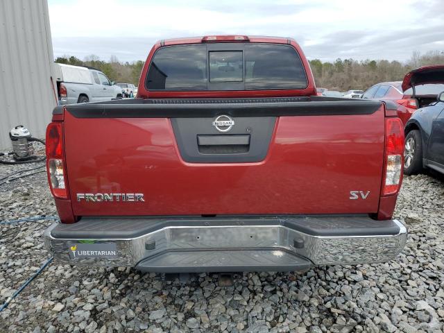 Photo 6 from auction – 2019 NISSAN FRONTIER S with VIN 1N6AD0ER6KN720356