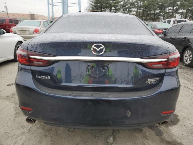 Photo 6 from auction – 2021 MAZDA 6 TOURING with VIN JM1GL1VM9M1610129
