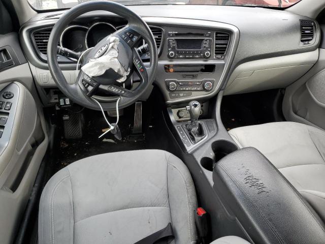 صورة رقم 10 من المزاد - 2012 KIA OPTIMA LX مع VIN 5XXGM4A75CG044794