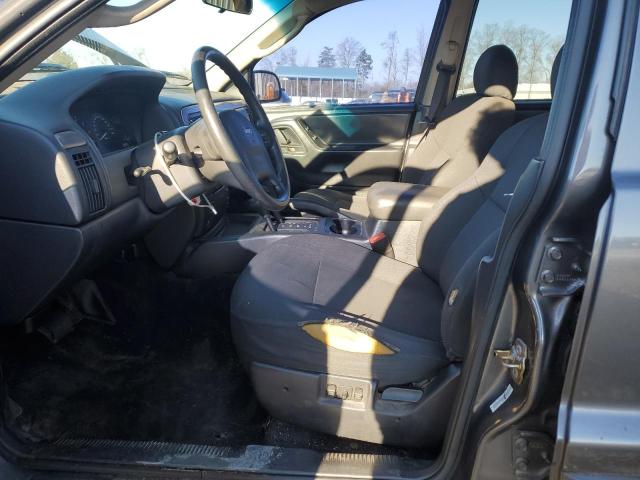 Photo 7 from auction – 2003 JEEP GRAND CHER with VIN 1J4GW48S23C601059