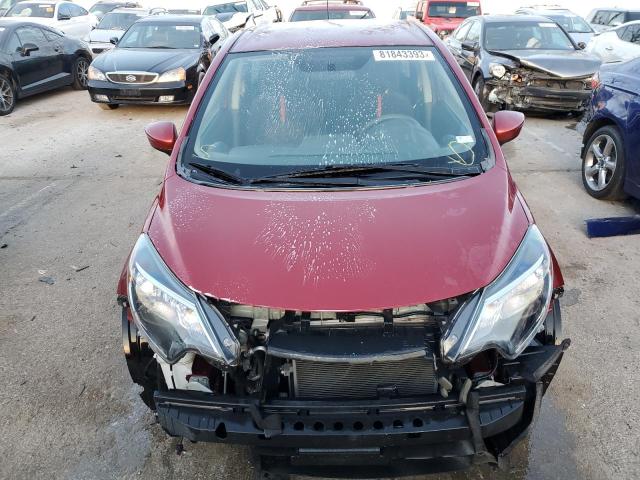 Photo 5 from auction – 2017 NISSAN VERSA NOTE with VIN 3N1CE2CP4HL374504
