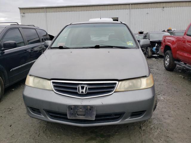 Photo 5 from auction – 2002 HONDA ODYSSEY EX with VIN 5FNRL18692B036254