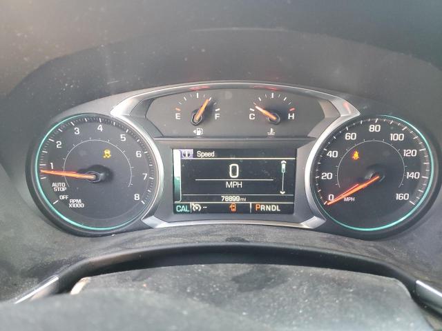 Photo 9 from auction – 2018 CHEVROLET EQUINOX LT with VIN 2GNAXJEV7J6275505