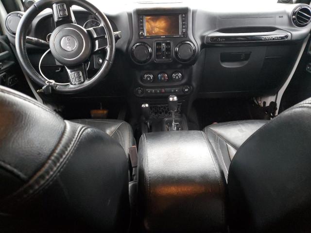 Photo 8 from auction – 2014 JEEP WRANGLER U with VIN 1C4BJWEG3EL320398