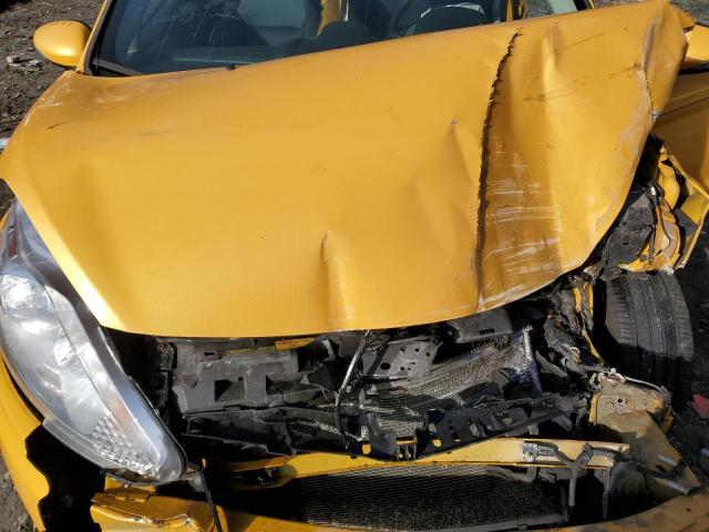 Photo 11 from auction – 2011 FORD FIESTA SEL with VIN 3FADP4CJ9BM101052