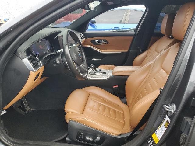 Photo 7 from auction – 2020 BMW M340XI with VIN WBA5U9C00LFH05814