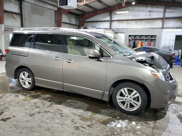 Photo 4 from auction – 2014 NISSAN QUEST S with VIN JN8AE2KP8E9100558