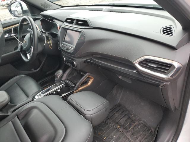 Photo 8 from auction – 2022 CHEVROLET TRAILBLAZE with VIN KL79MVSL6NB042133