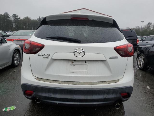 Photo 6 from auction – 2016 MAZDA CX-5 GT with VIN JM3KE4DY0G0844302