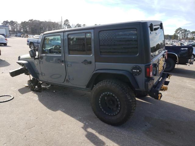 Photo 2 from auction – 2015 JEEP WRANGLER U with VIN 1C4BJWFG1FL660701