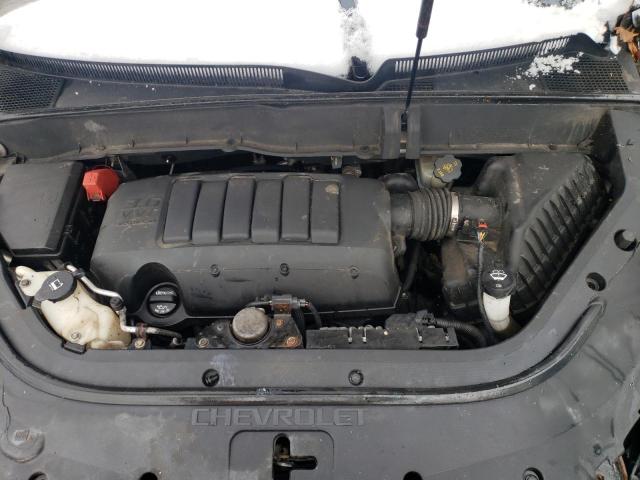 Photo 12 from auction – 2012 CHEVROLET TRAVERSE L with VIN 1GNKVEED7CJ335104