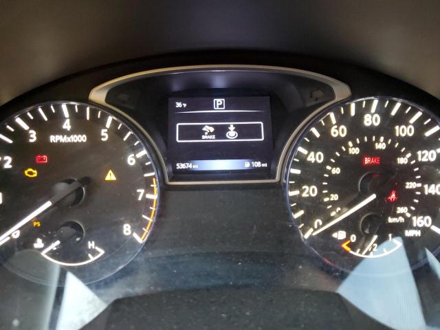 Photo 9 from auction – 2017 NISSAN ALTIMA 2.5 with VIN 1N4AL3AP0HC477794