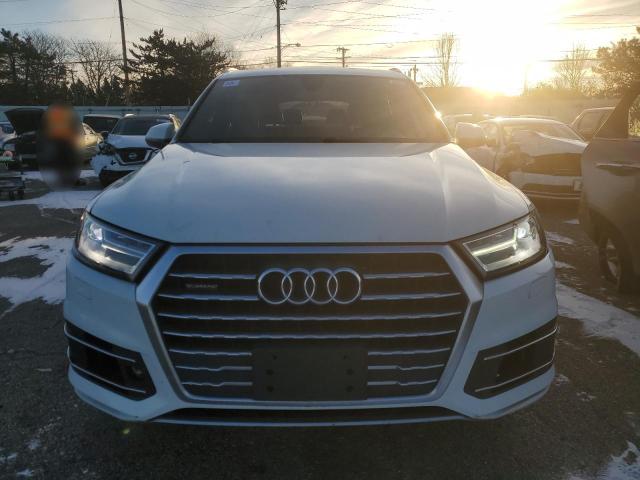 Photo 5 from auction – 2017 AUDI Q7 PREMIUM with VIN WA1AAAF70HD016130